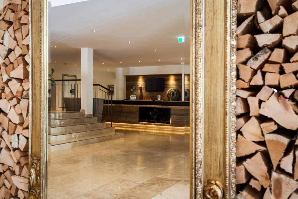 Posthotel فوندس المظهر الخارجي الصورة
